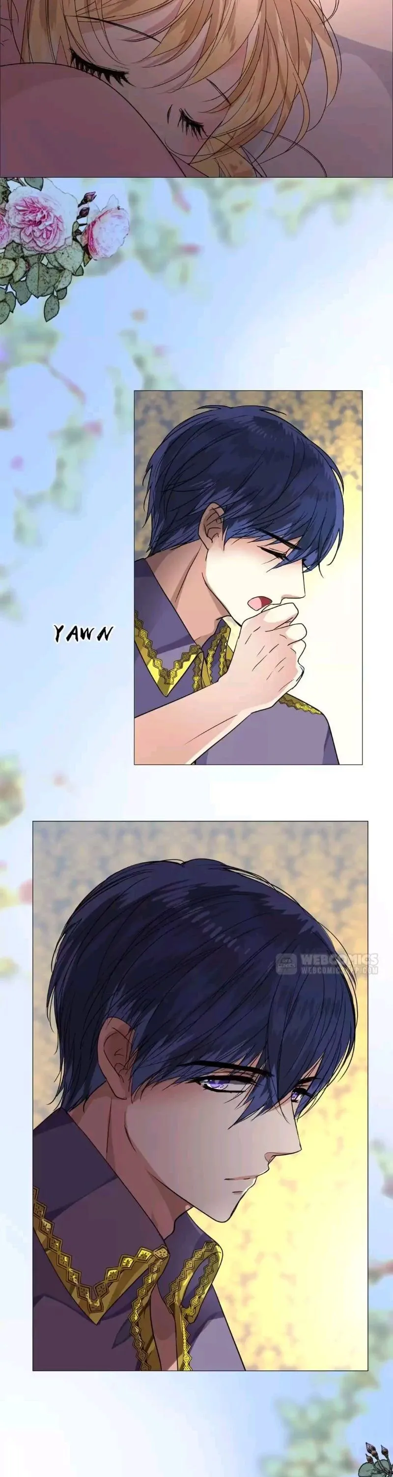 Read Unbending Flower chapter 70 image 5 on Lezhin