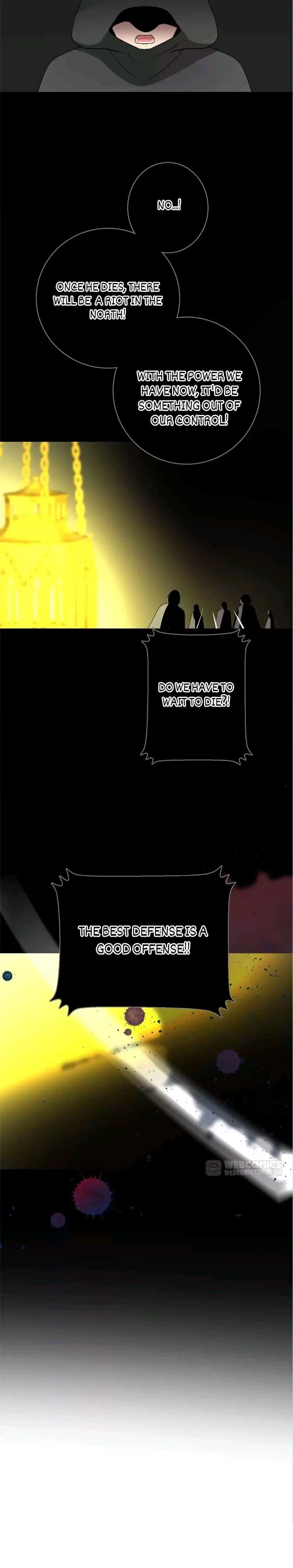 Read Unbending Flower chapter 70 image 8 on Lezhin