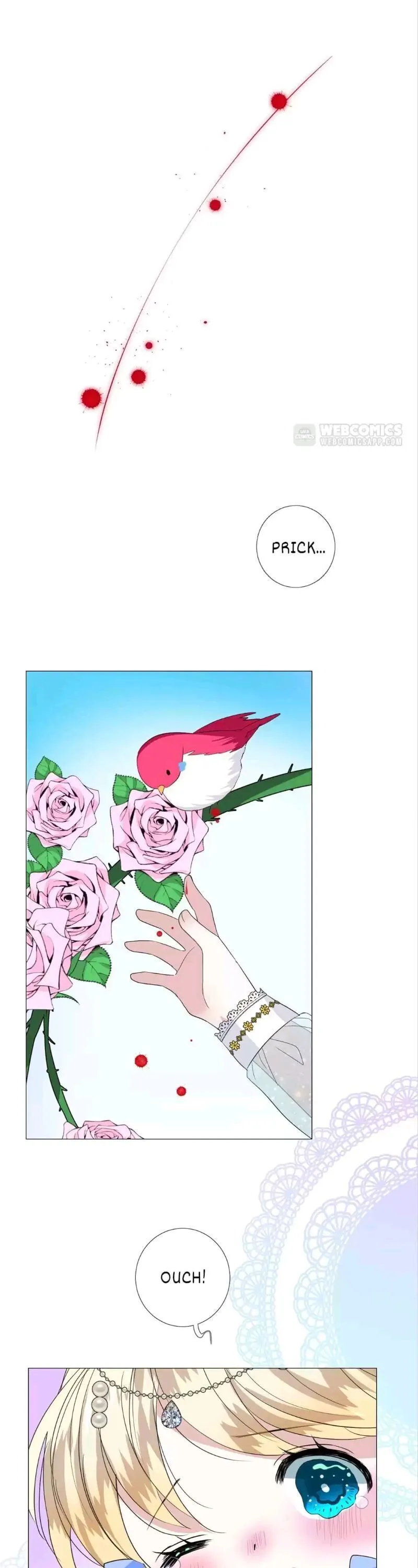 Read Unbending Flower chapter 72 image 0 on Lezhin