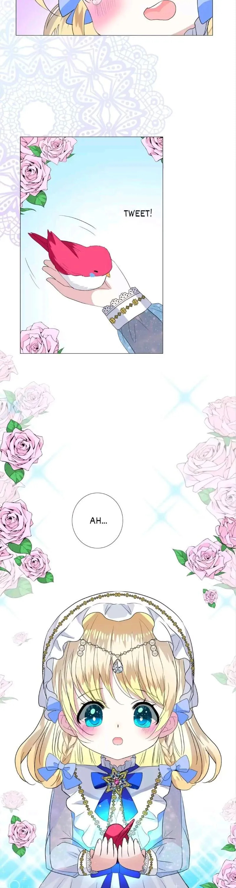 Read Unbending Flower chapter 72 image 1 on Lezhin