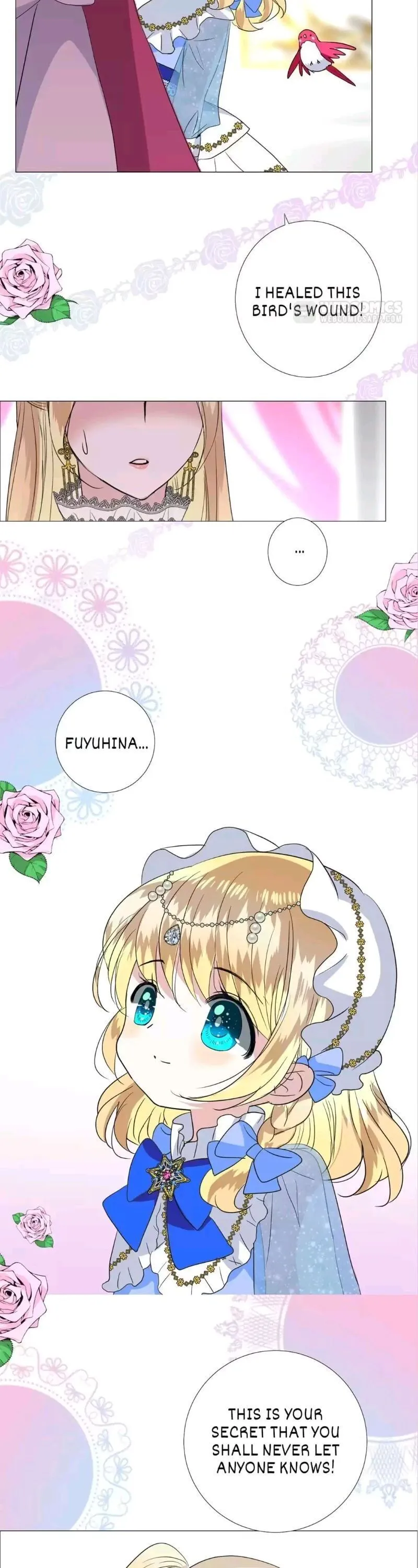 Read Unbending Flower chapter 72 image 13 on Lezhin