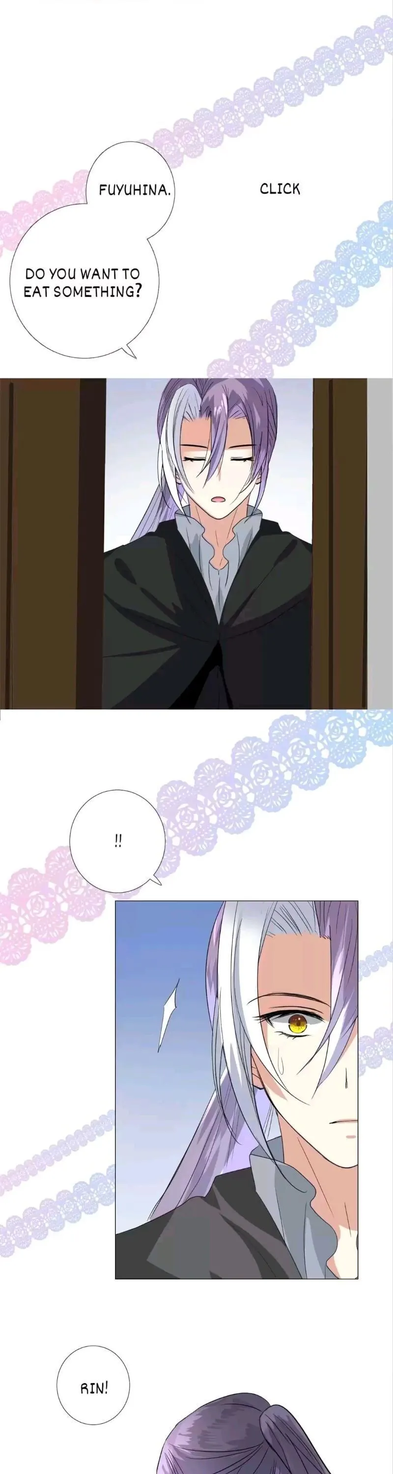 Read Unbending Flower chapter 72 image 18 on Lezhin
