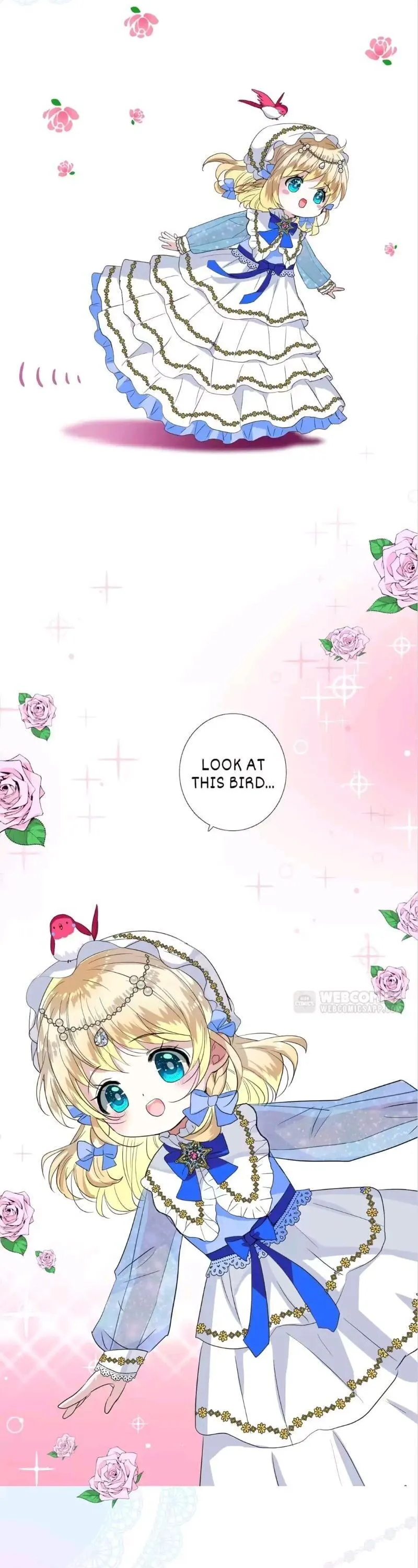 Read Unbending Flower chapter 72 image 3 on Lezhin