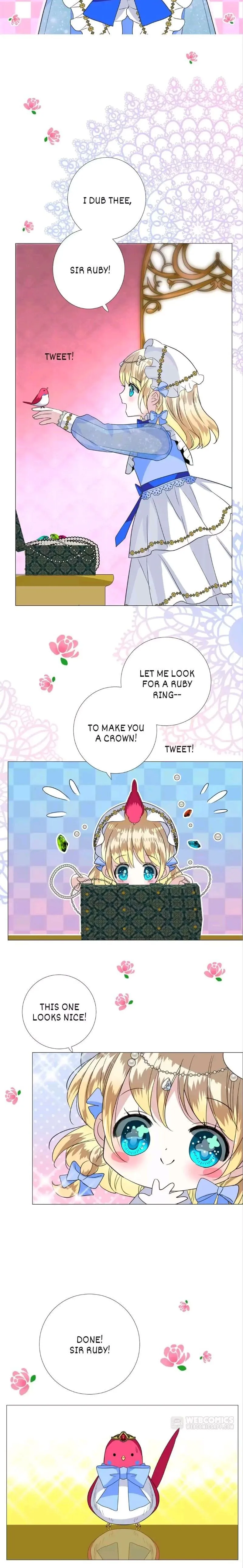 Read Unbending Flower chapter 72 image 9 on Lezhin