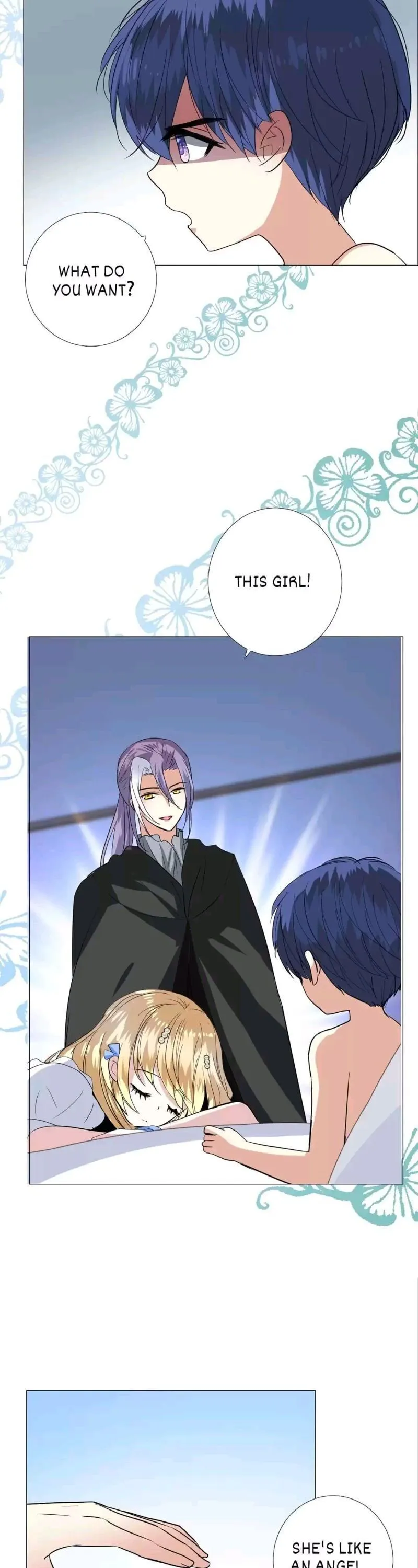 Read Unbending Flower chapter 73 image 1 on Lezhin