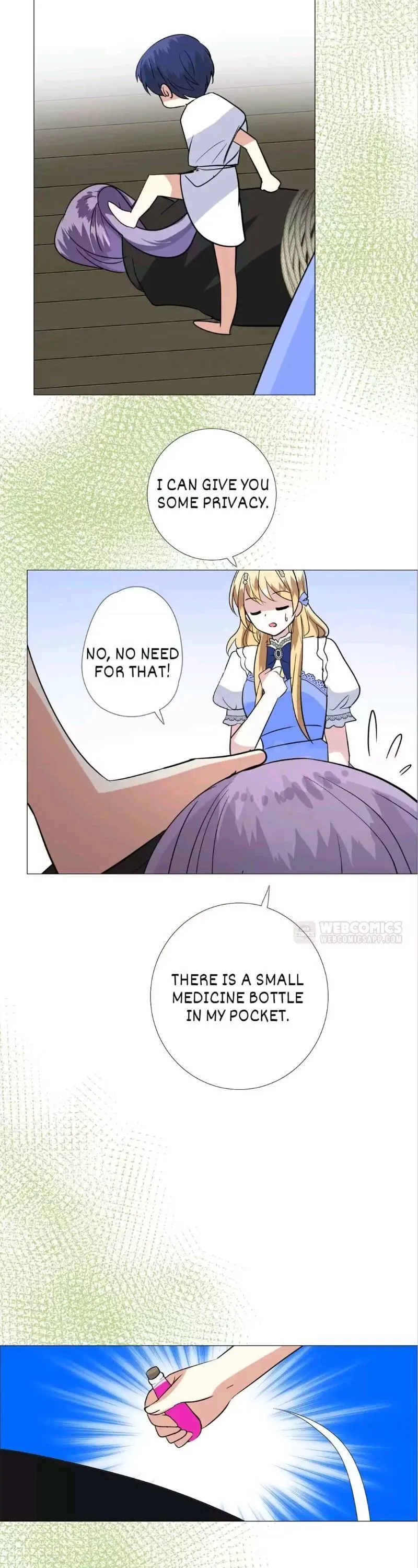 Read Unbending Flower chapter 73 image 10 on Lezhin
