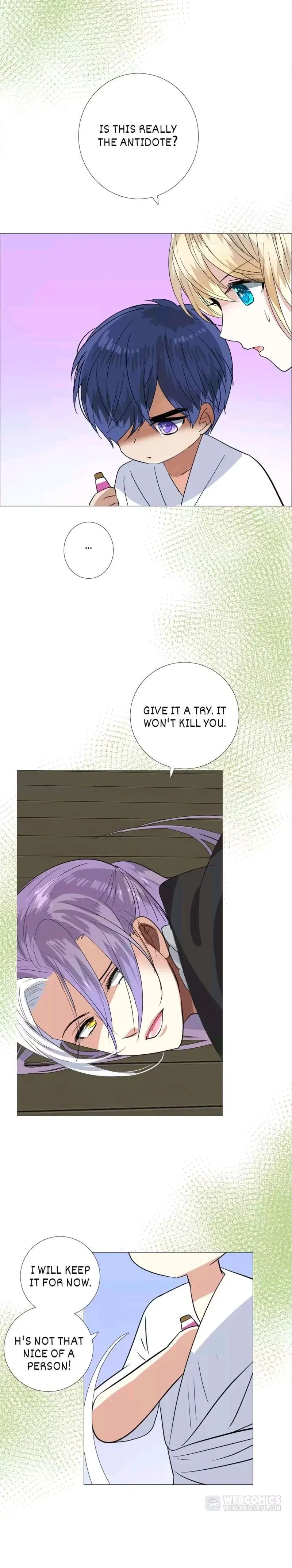 Read Unbending Flower chapter 73 image 11 on Lezhin