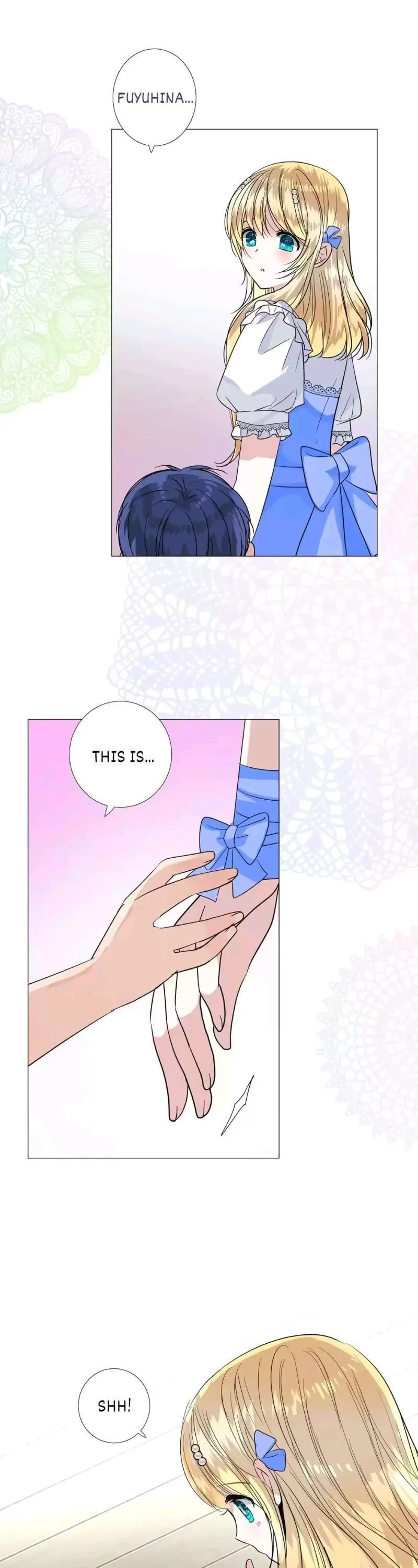 Read Unbending Flower chapter 73 image 12 on Lezhin