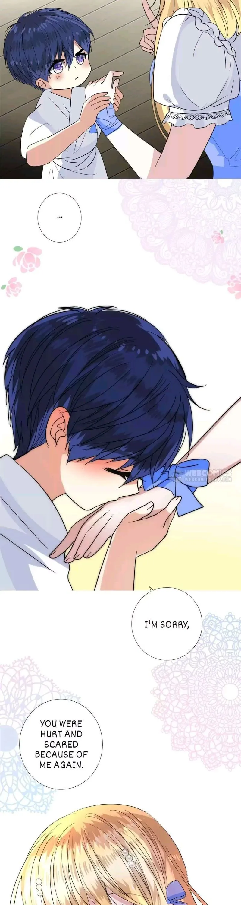 Read Unbending Flower chapter 73 image 13 on Lezhin
