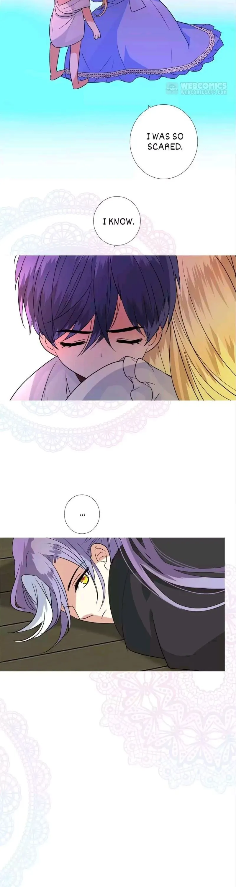 Read Unbending Flower chapter 73 image 15 on Lezhin