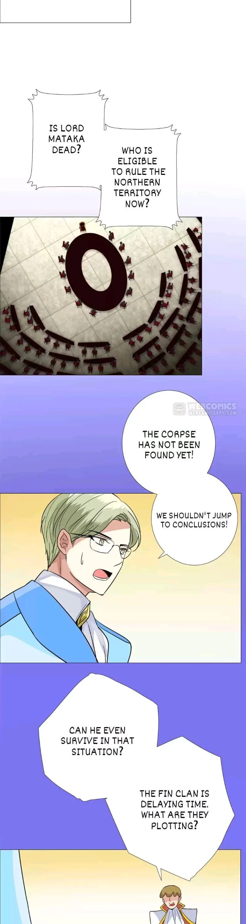 Read Unbending Flower chapter 73 image 18 on Lezhin