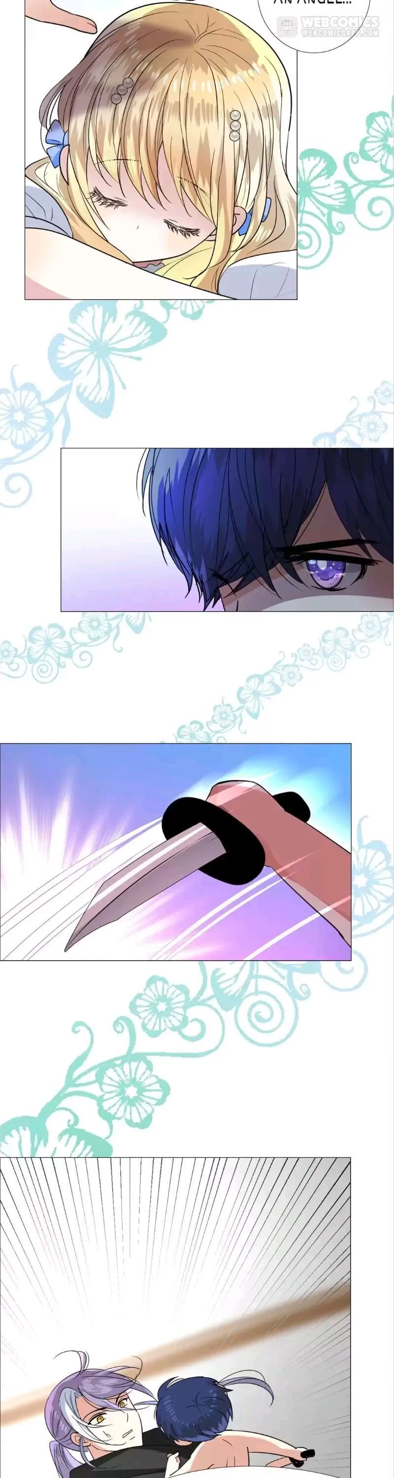 Read Unbending Flower chapter 73 image 2 on Lezhin