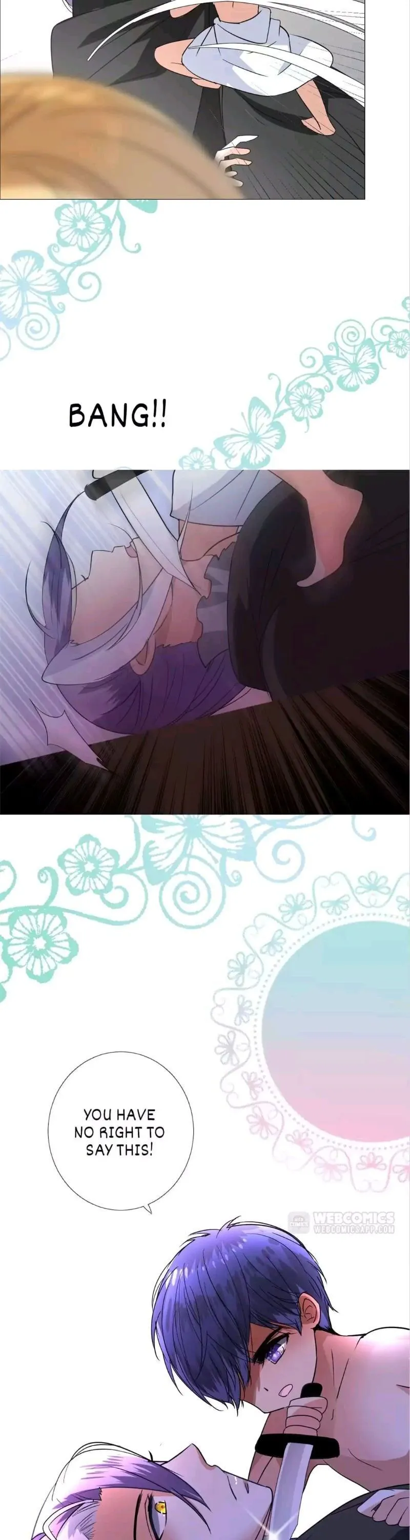 Read Unbending Flower chapter 73 image 3 on Lezhin