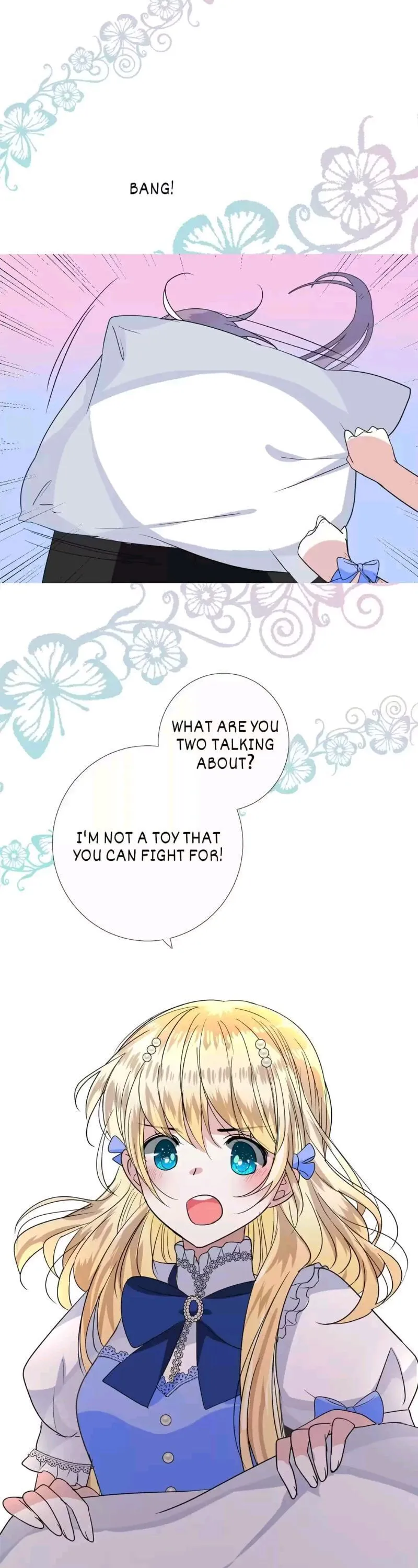 Read Unbending Flower chapter 73 image 6 on Lezhin