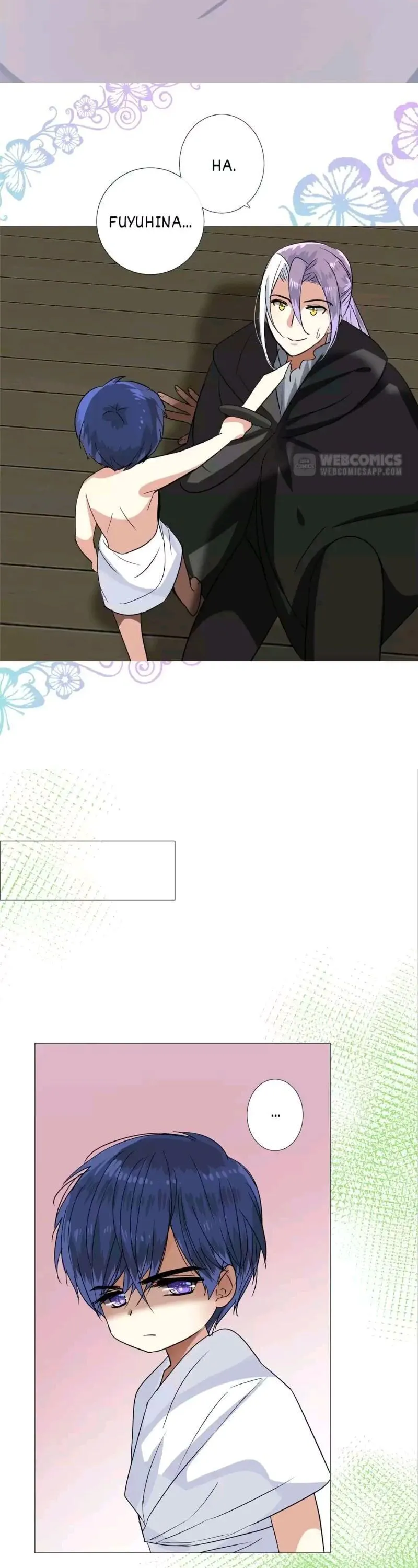 Read Unbending Flower chapter 73 image 7 on Lezhin