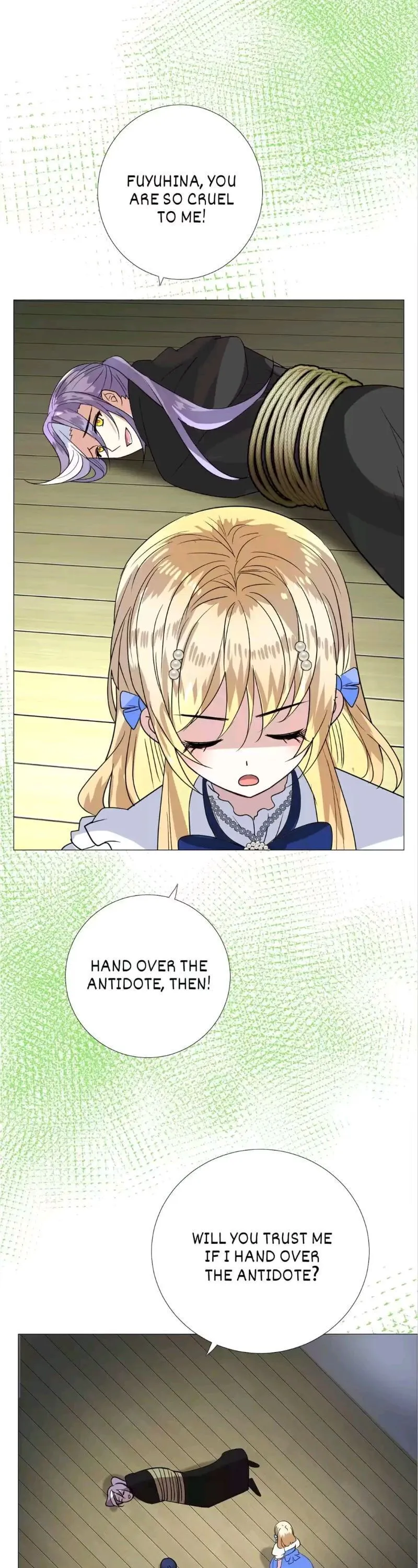 Read Unbending Flower chapter 73 image 8 on Lezhin