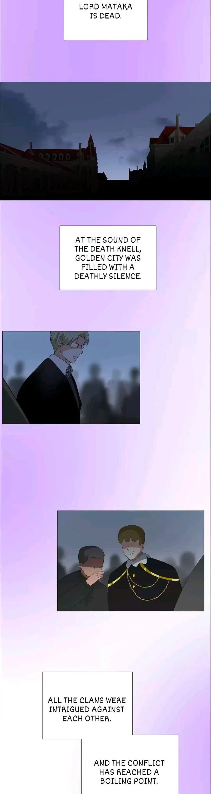 Read Unbending Flower chapter 74 image 1 on Lezhin