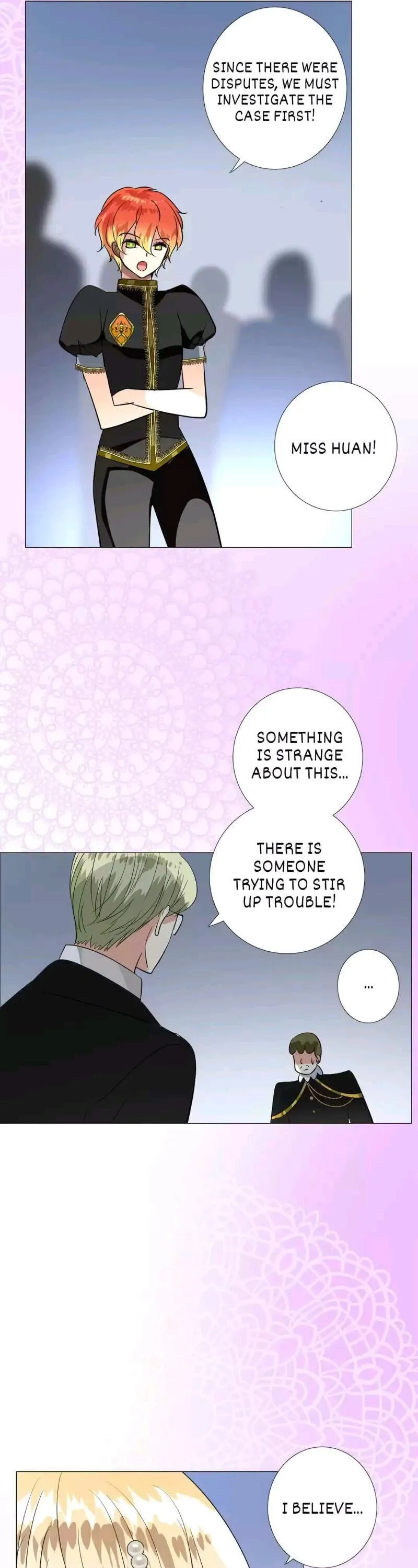 Read Unbending Flower chapter 74 image 12 on Lezhin