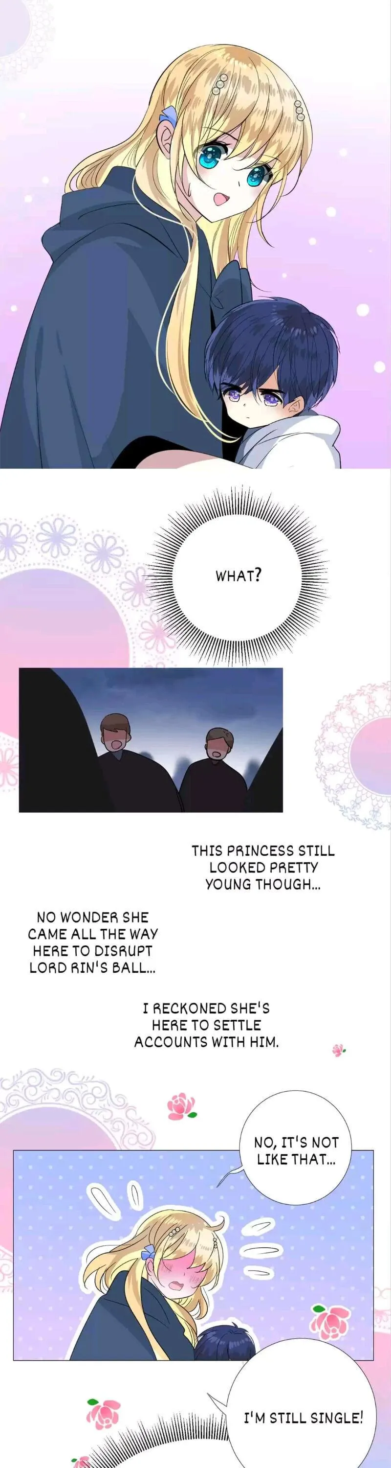 Read Unbending Flower chapter 74 image 17 on Lezhin