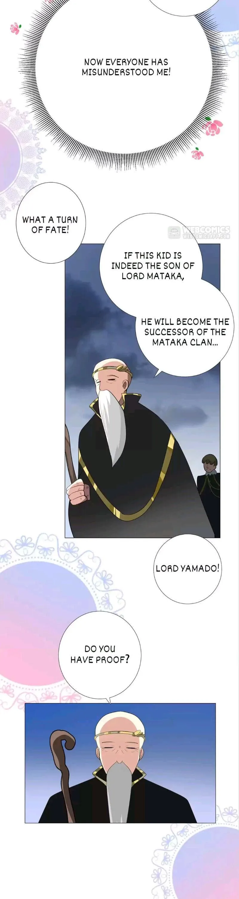 Read Unbending Flower chapter 74 image 18 on Lezhin