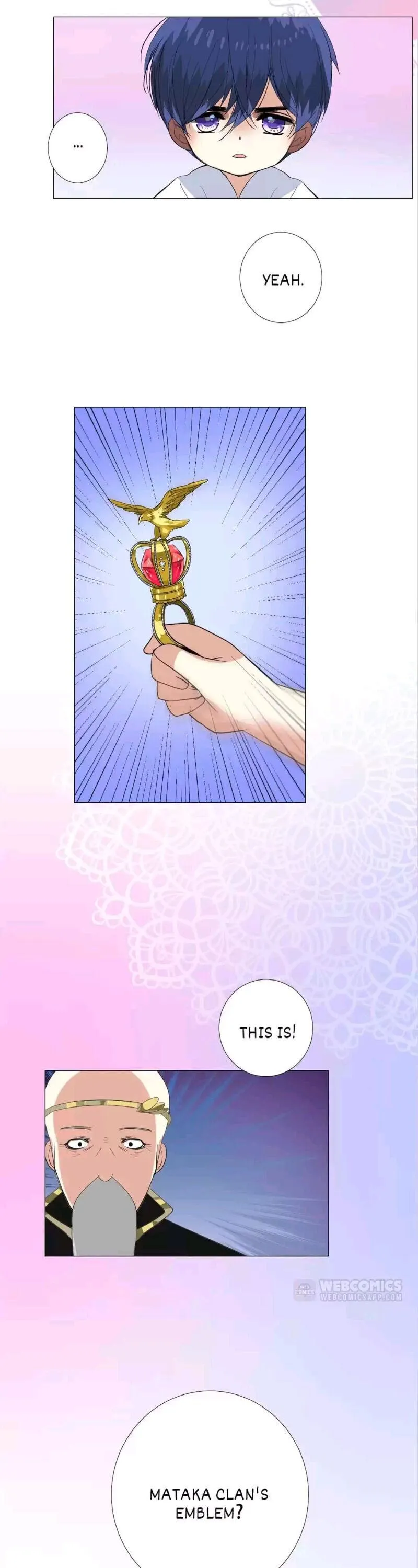 Read Unbending Flower chapter 74 image 19 on Lezhin