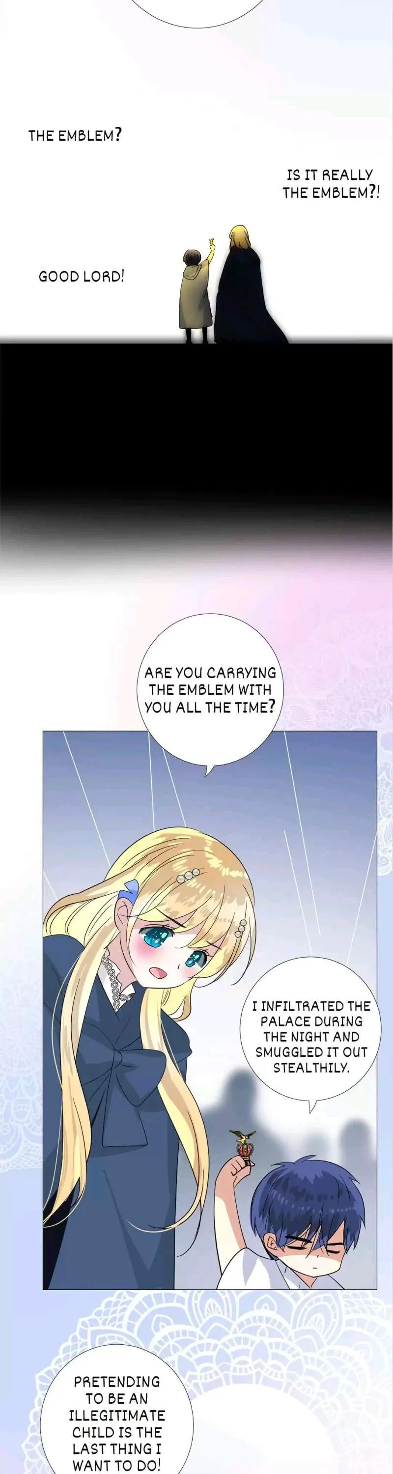 Read Unbending Flower chapter 74 image 20 on Lezhin