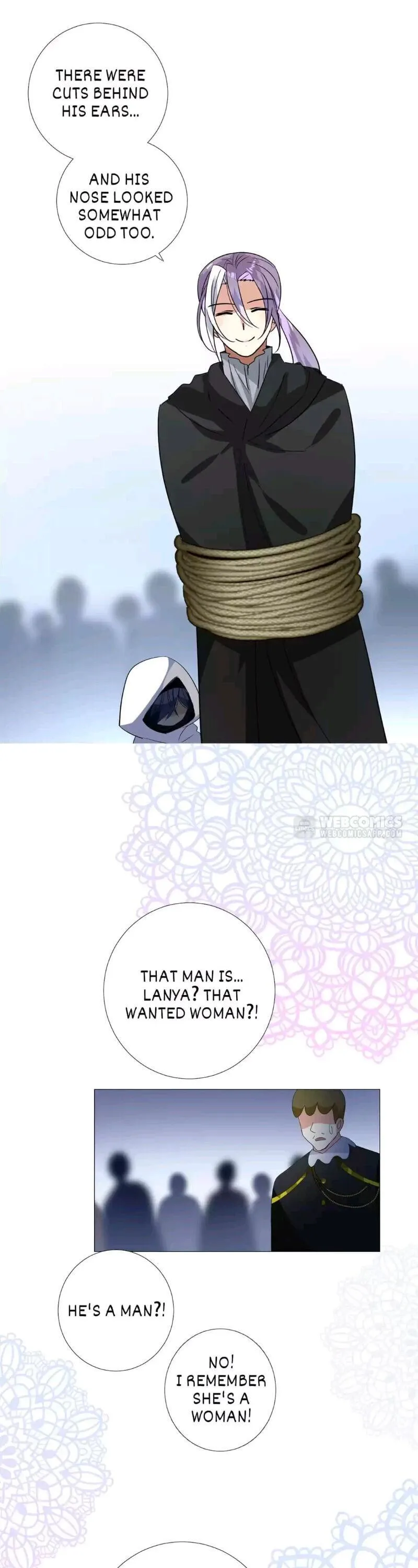 Read Unbending Flower chapter 74 image 6 on Lezhin