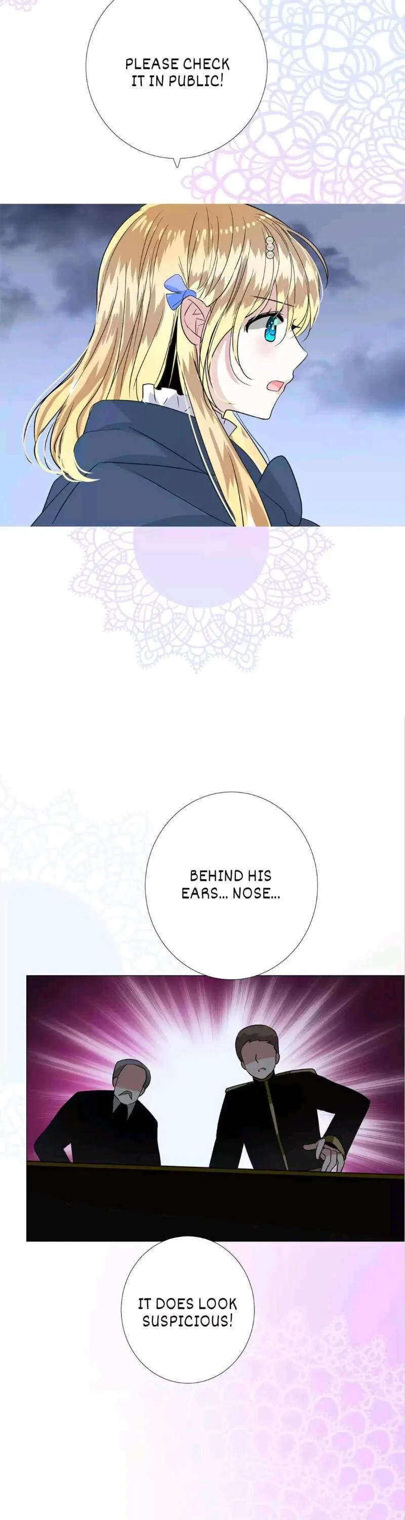 Read Unbending Flower chapter 74 image 7 on Lezhin