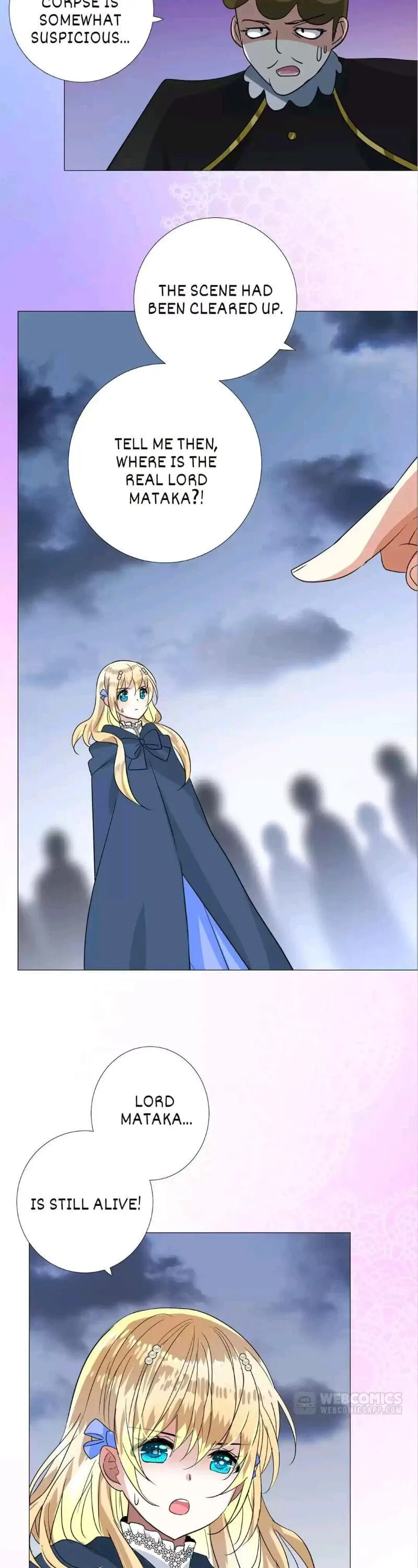 Read Unbending Flower chapter 74 image 9 on Lezhin