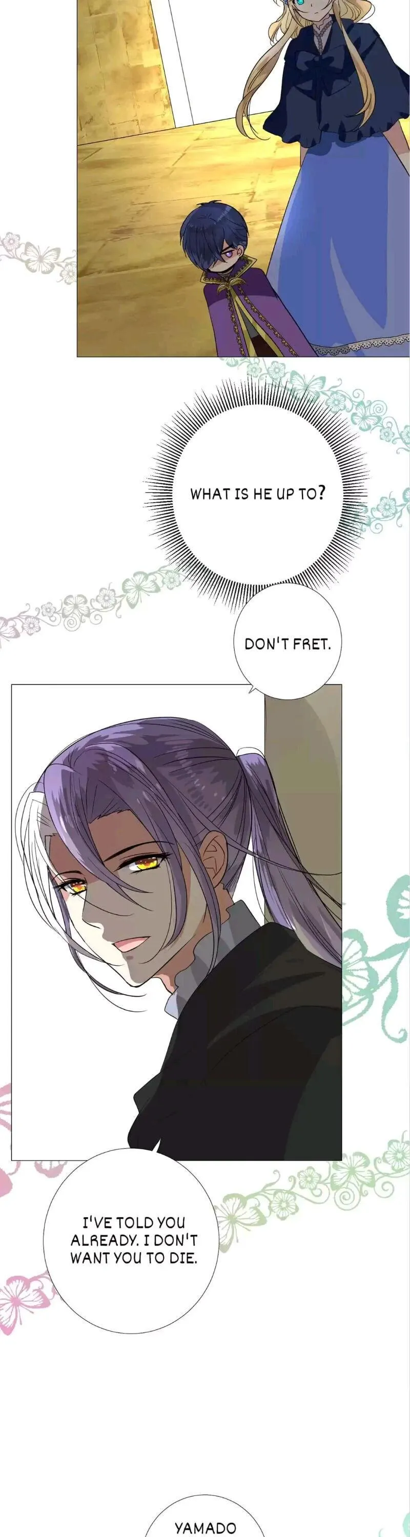 Read Unbending Flower chapter 75 image 12 on Lezhin