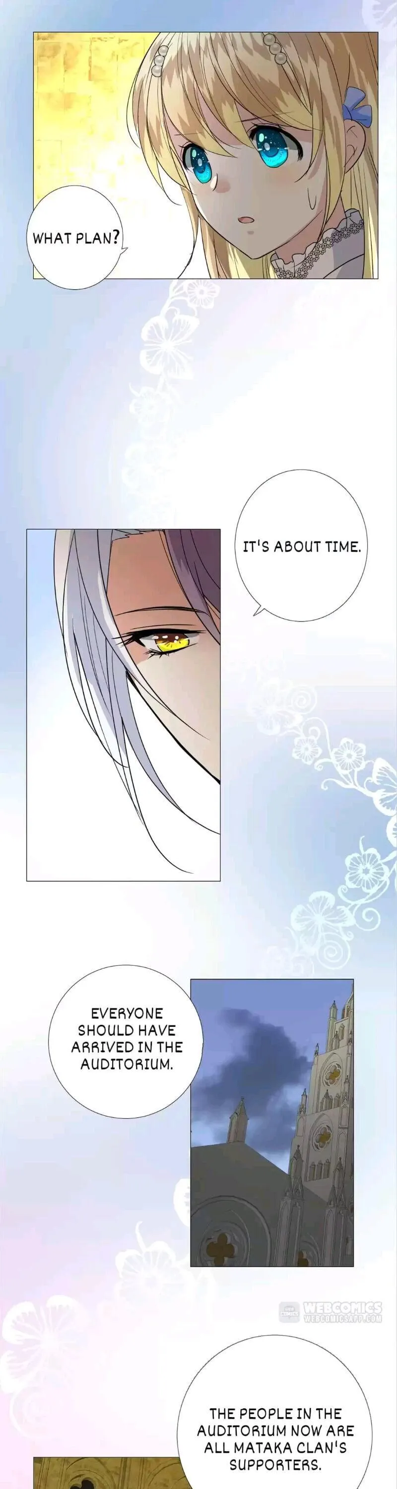 Read Unbending Flower chapter 75 image 14 on Lezhin