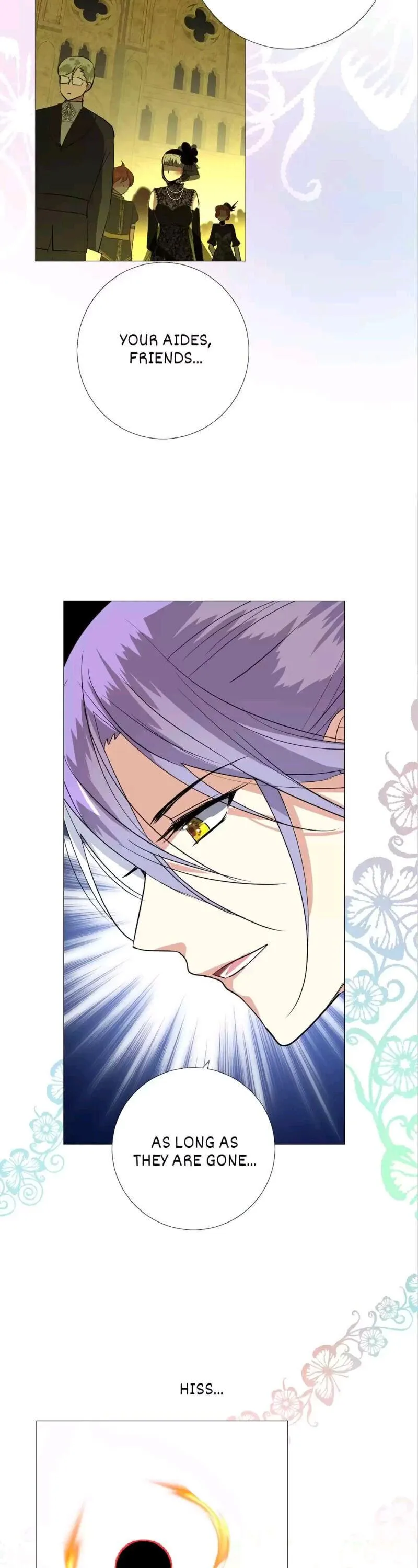 Read Unbending Flower chapter 75 image 15 on Lezhin