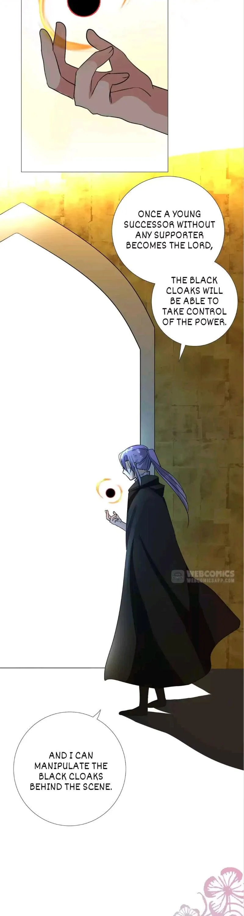 Read Unbending Flower chapter 75 image 16 on Lezhin