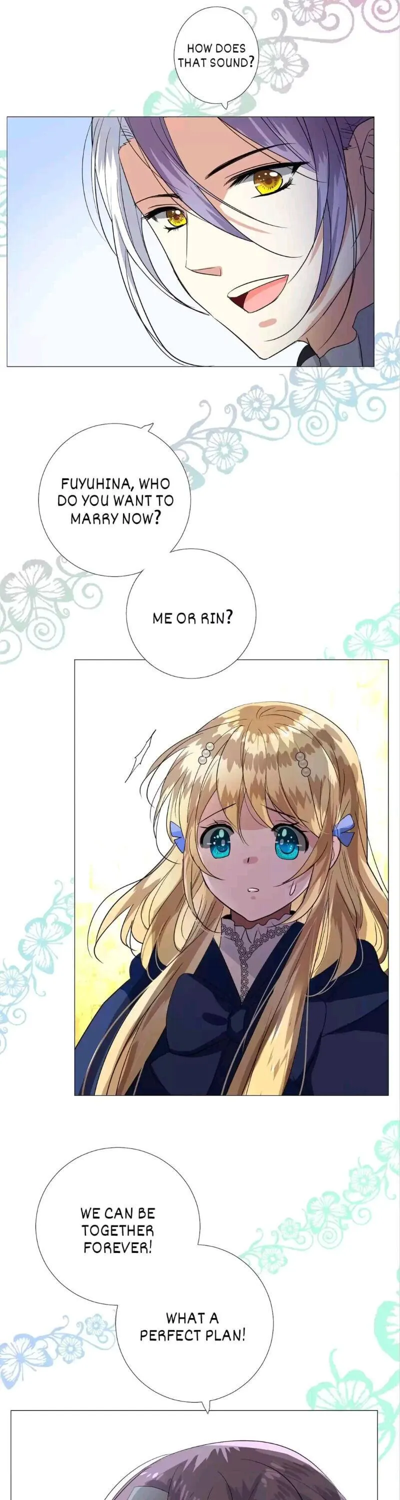 Read Unbending Flower chapter 75 image 17 on Lezhin