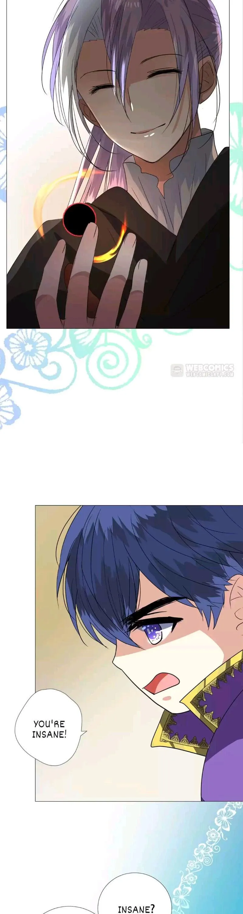 Read Unbending Flower chapter 75 image 18 on Lezhin