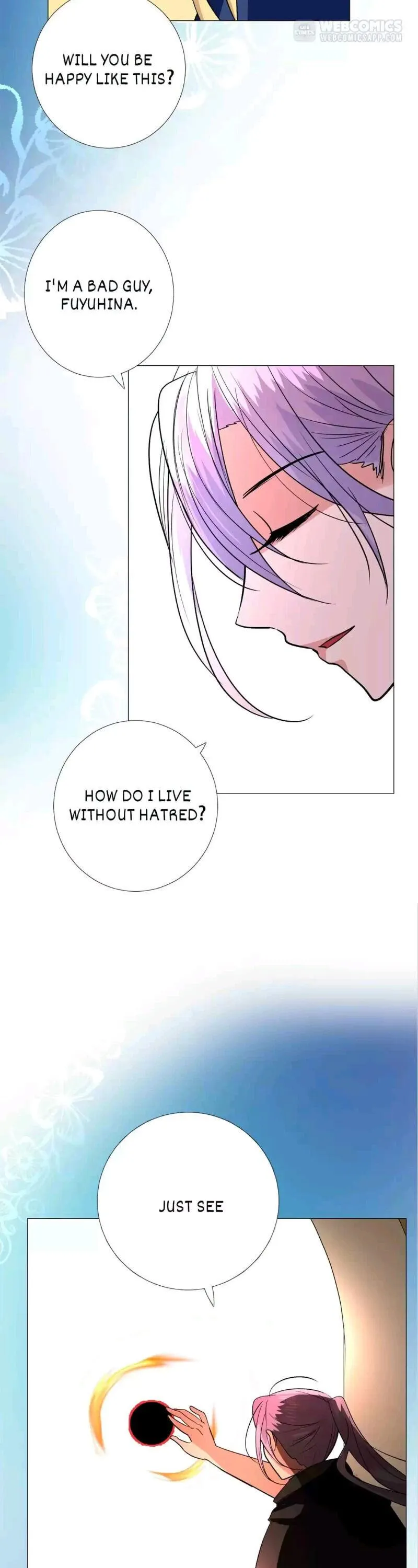 Read Unbending Flower chapter 75 image 20 on Lezhin
