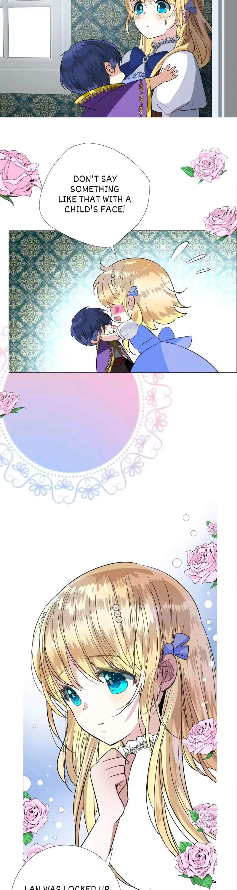 Read Unbending Flower chapter 75 image 4 on Lezhin