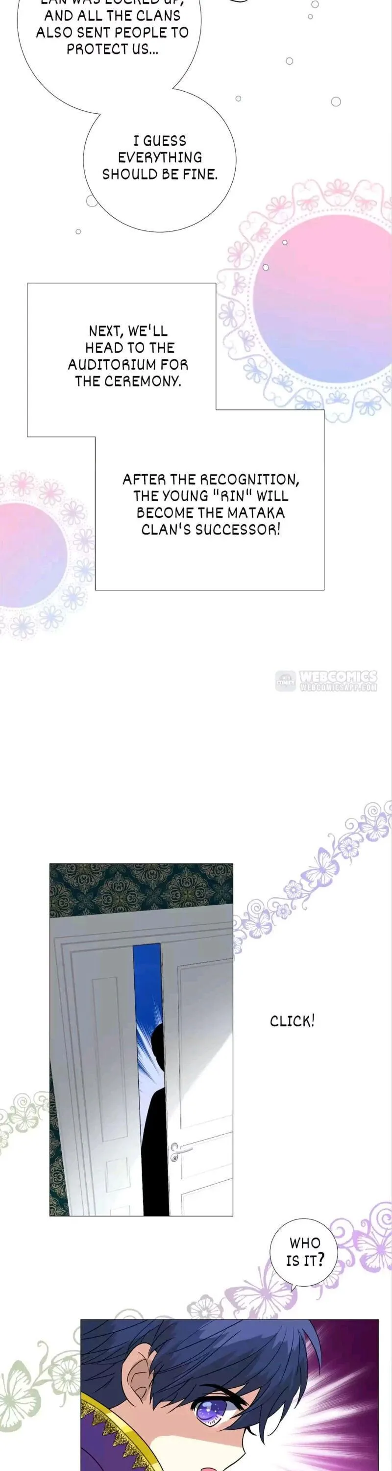Read Unbending Flower chapter 75 image 5 on Lezhin