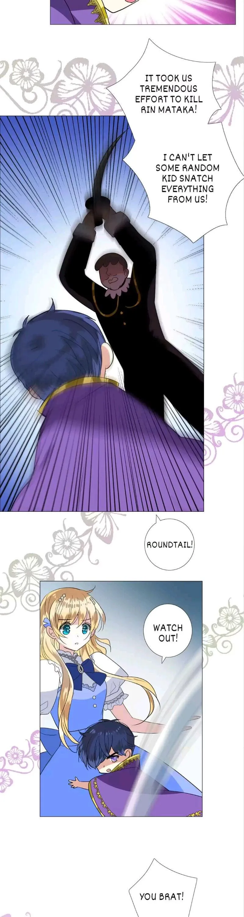 Read Unbending Flower chapter 75 image 6 on Lezhin