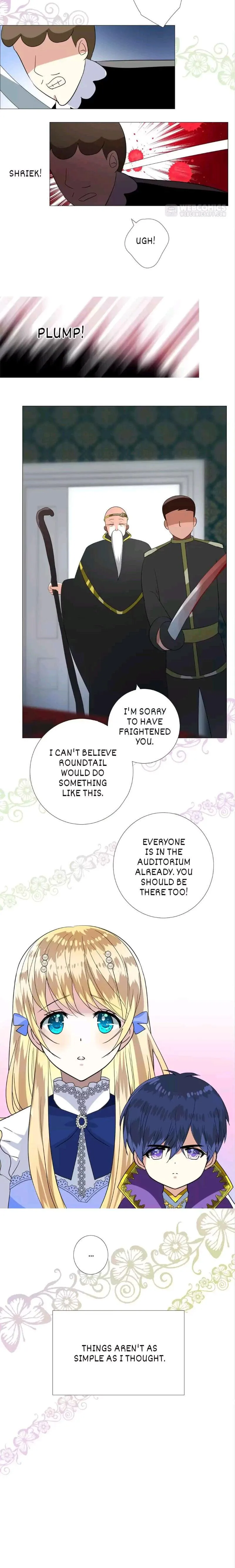 Read Unbending Flower chapter 75 image 7 on Lezhin