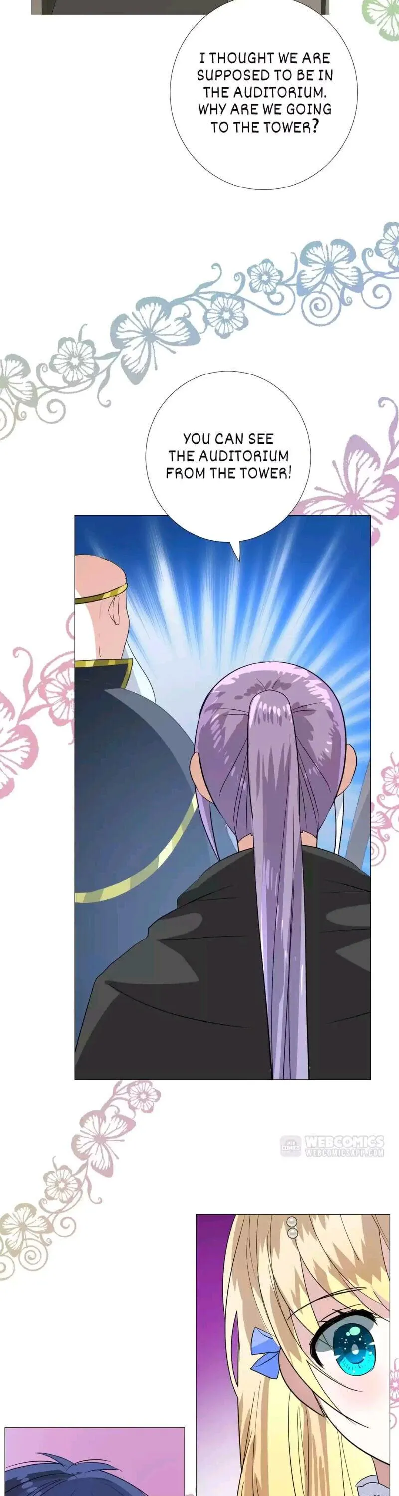 Read Unbending Flower chapter 75 image 9 on Lezhin
