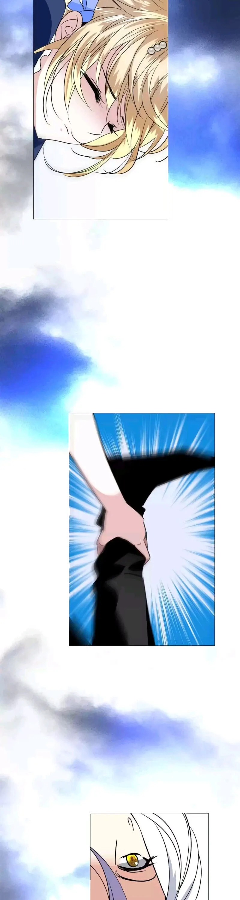 Read Unbending Flower chapter 76 image 1 on Lezhin