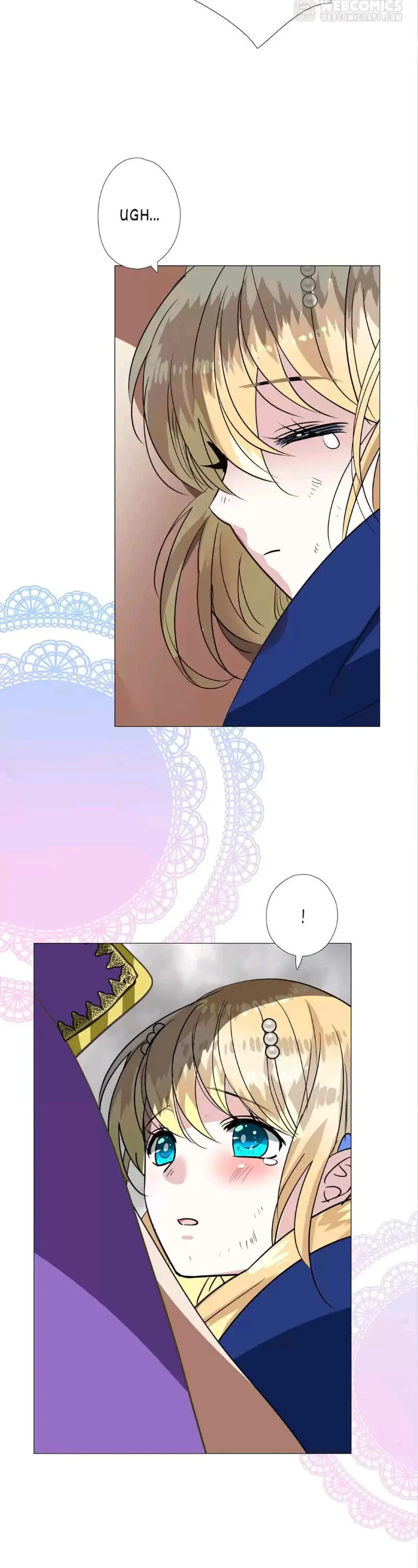 Read Unbending Flower chapter 76 image 19 on Lezhin