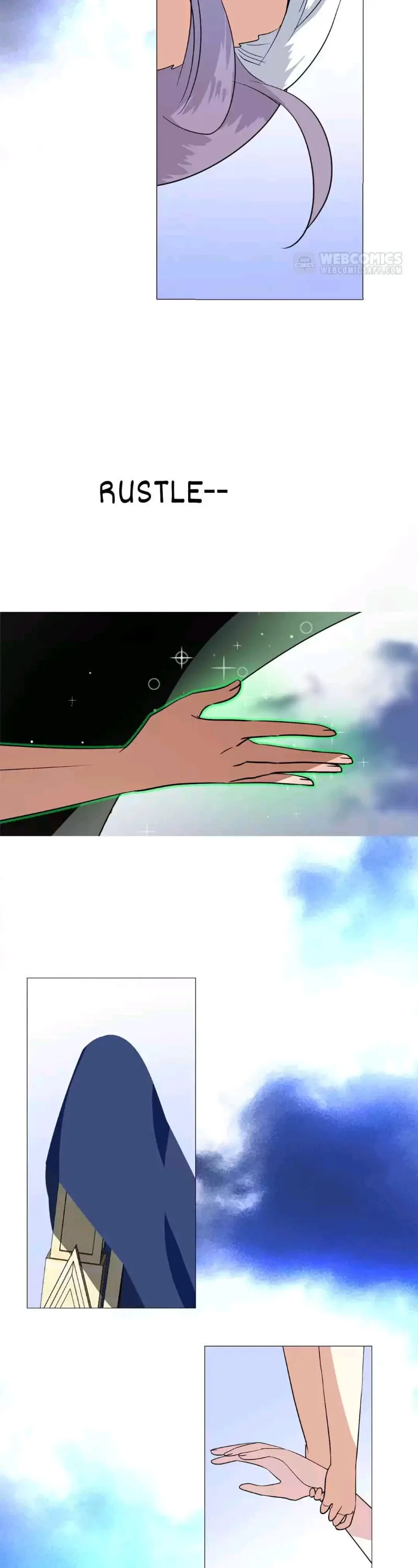 Read Unbending Flower chapter 76 image 2 on Lezhin