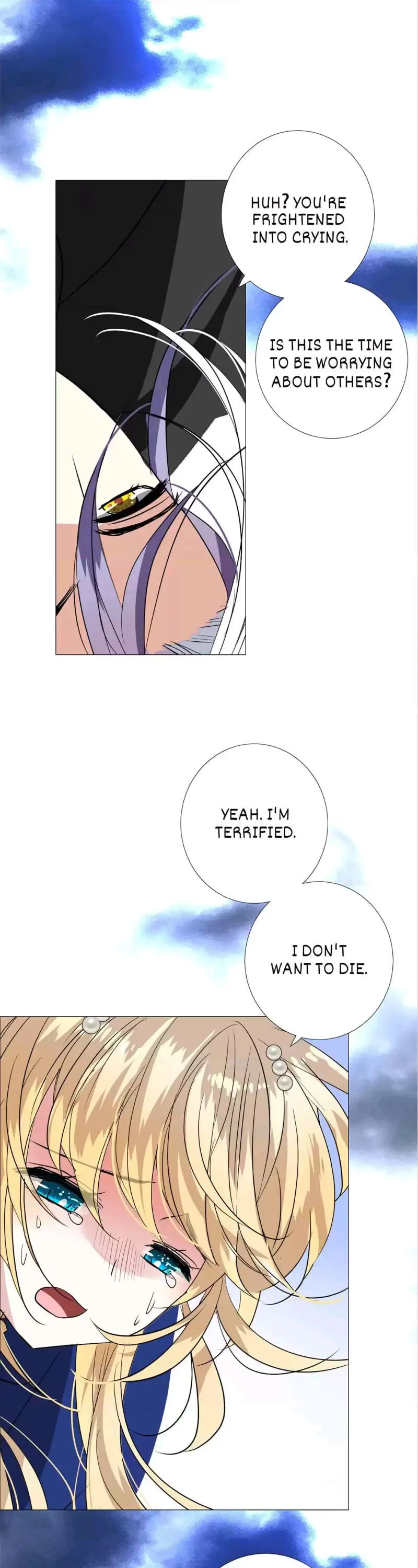 Read Unbending Flower chapter 76 image 6 on Lezhin