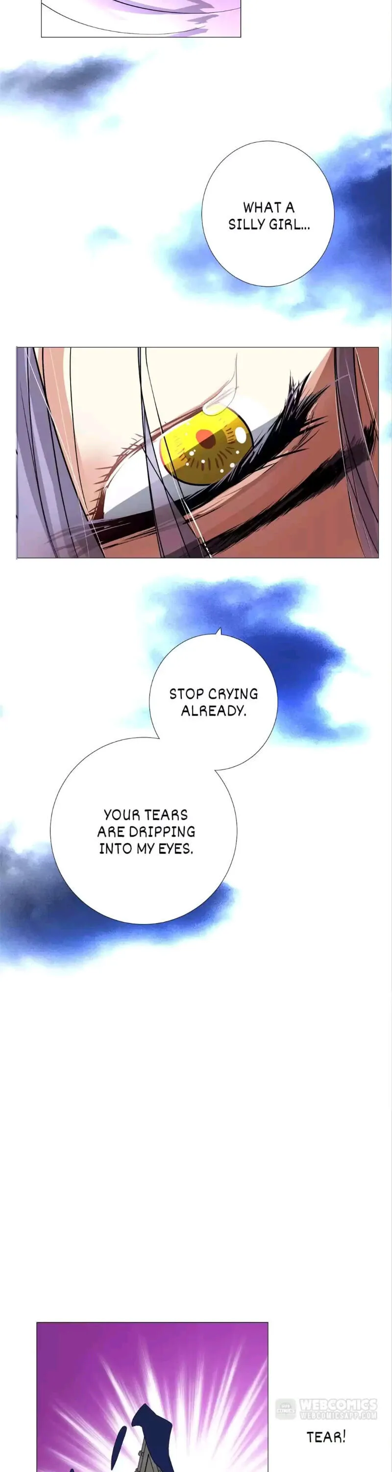 Read Unbending Flower chapter 76 image 8 on Lezhin