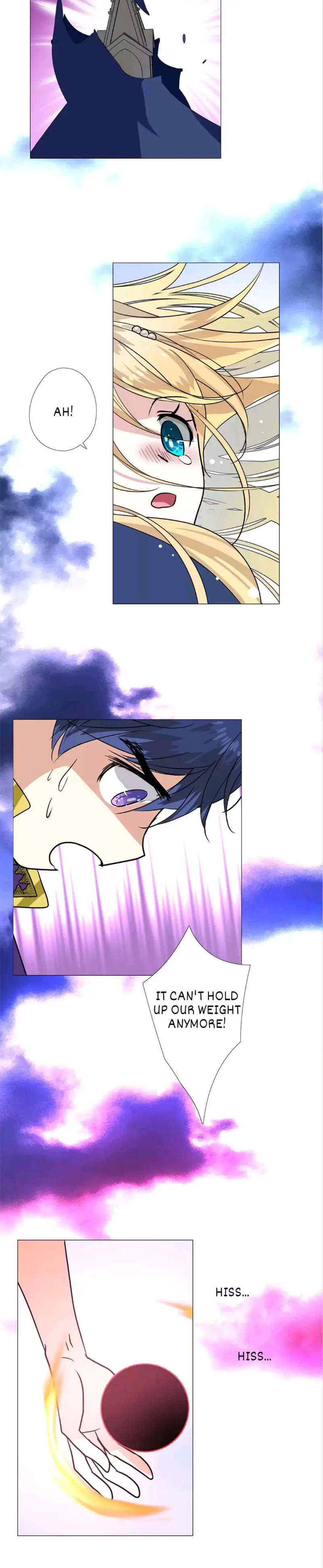 Read Unbending Flower chapter 76 image 9 on Lezhin