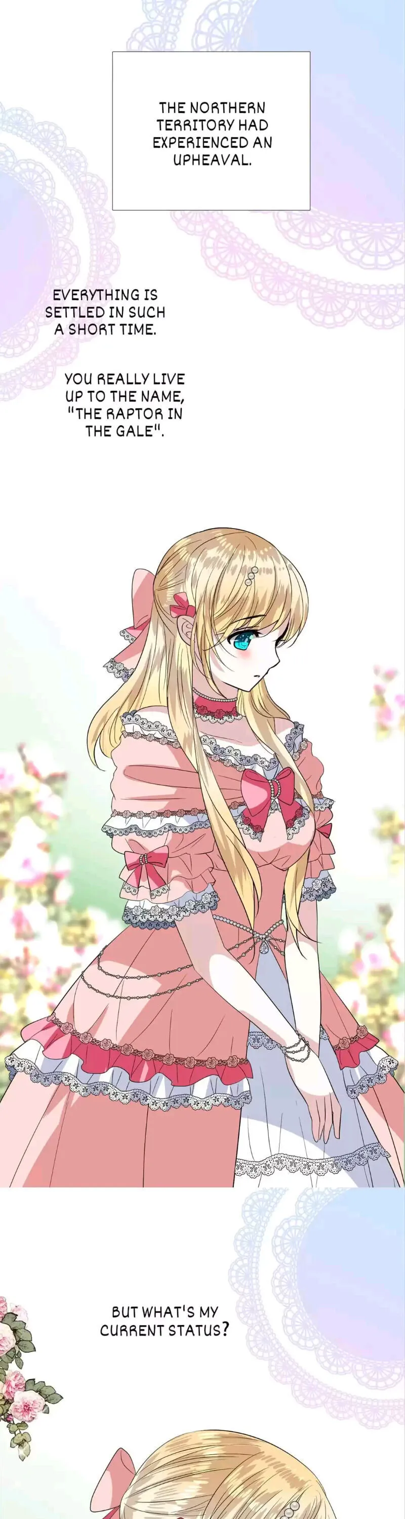 Read Unbending Flower chapter 77 image 1 on Lezhin