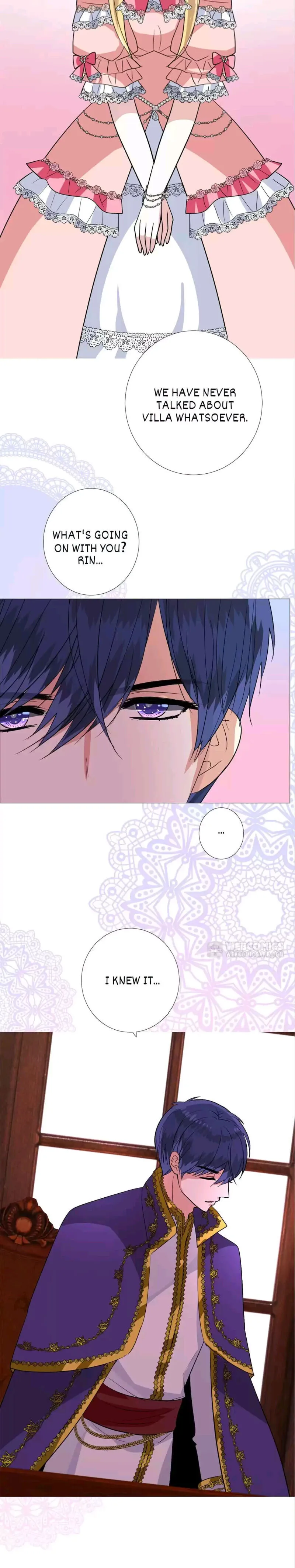 Read Unbending Flower chapter 77 image 10 on Lezhin