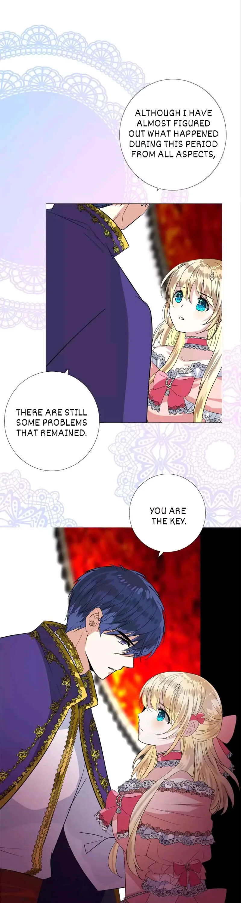 Read Unbending Flower chapter 77 image 11 on Lezhin